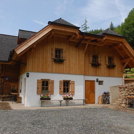 Pernegg an der Mur Ferienhaus Leitenbauer-Huabn חדר תמונה